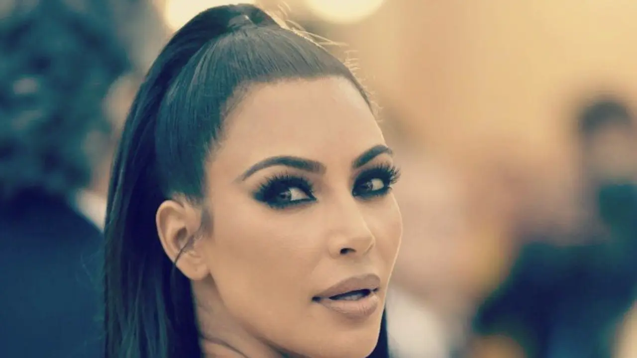 Kim Kardashian, empresaria. RR SS 