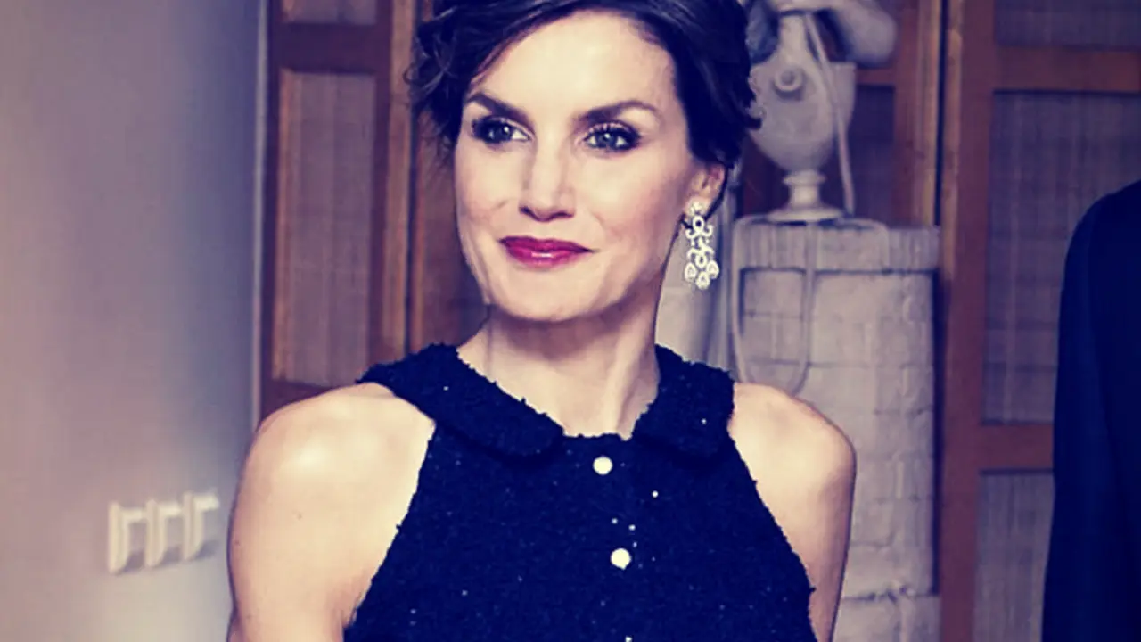 Reina Letizia de Espa&ntilde;a. RR SS.