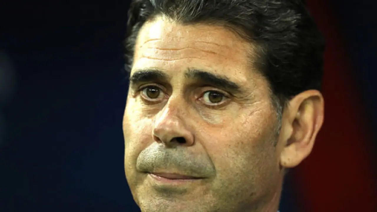 Fernando Hierro, entrenador de Espa&ntilde;a_opt