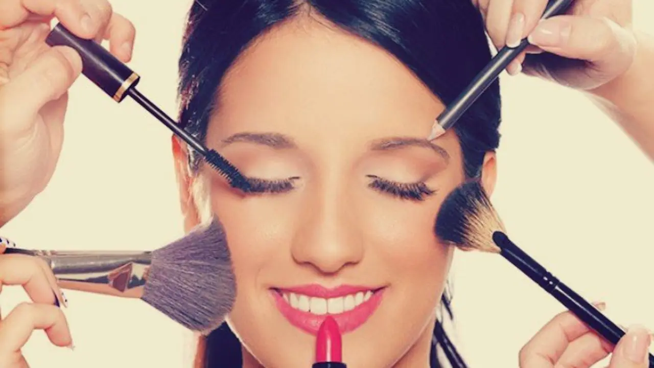 Maquillaje. / Mundiario