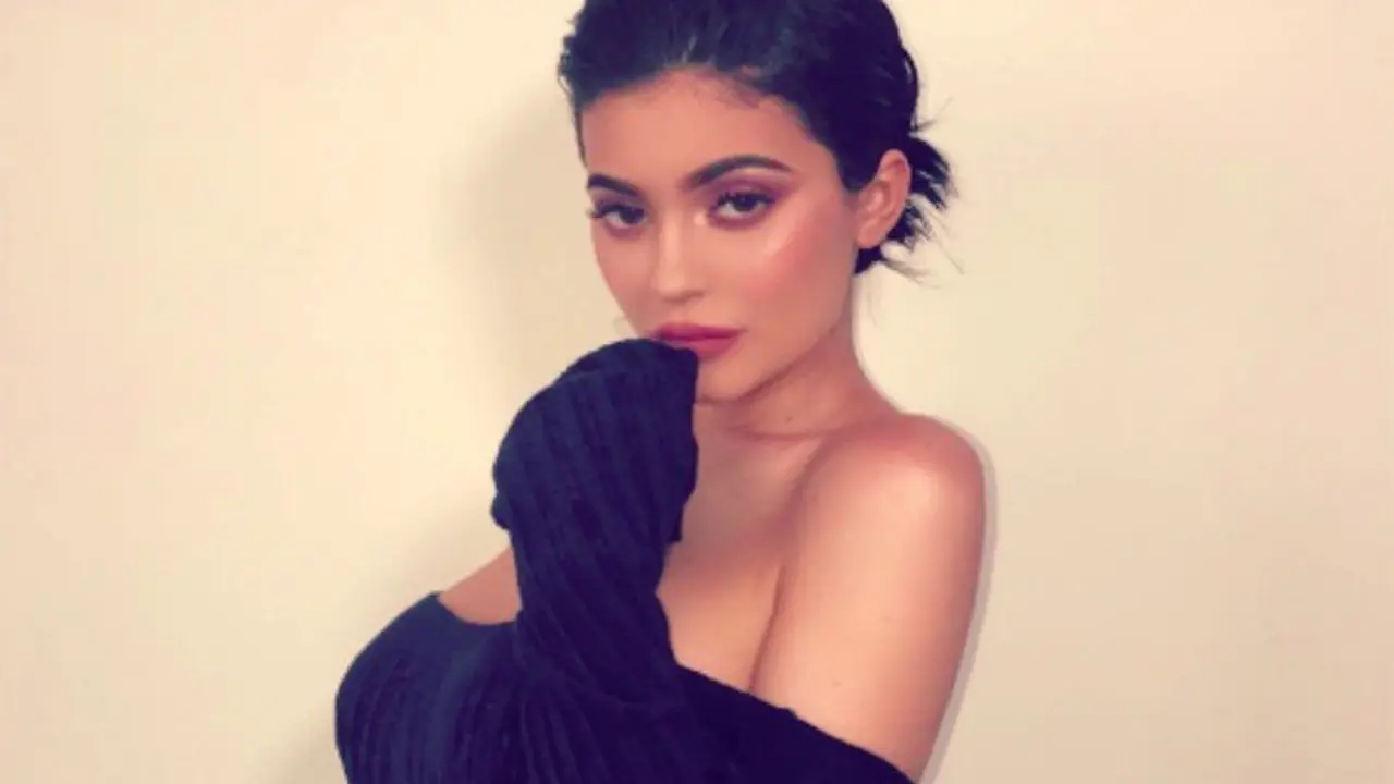 Kylie Jenner, empresaria. RR SS 