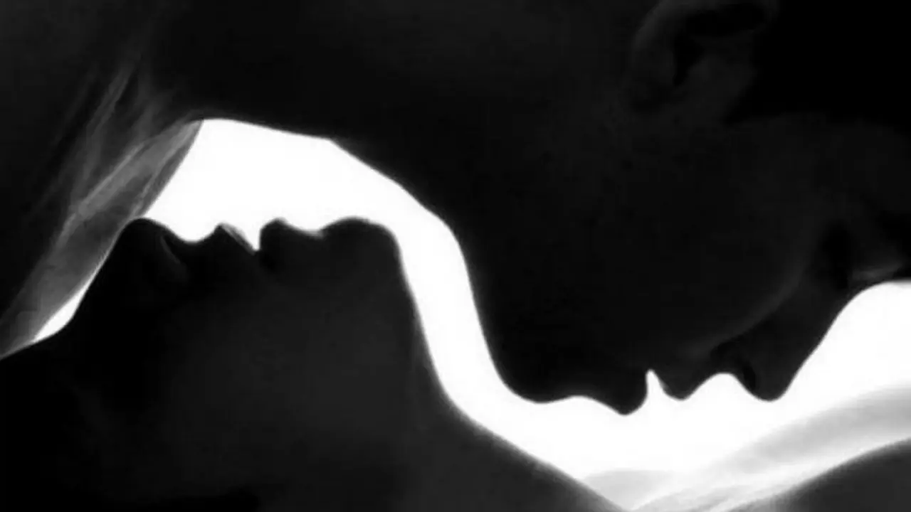 Pareja sexy. RR SS 