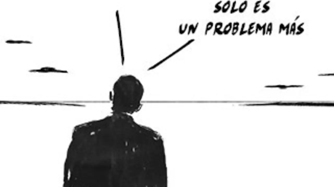 Problemas. / Manel Vizoso
