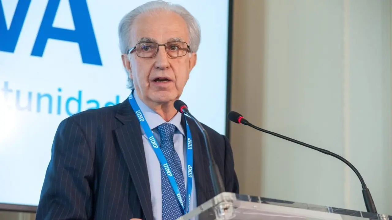 Javier Alonso, subgobernador del Banco de España. / APIE