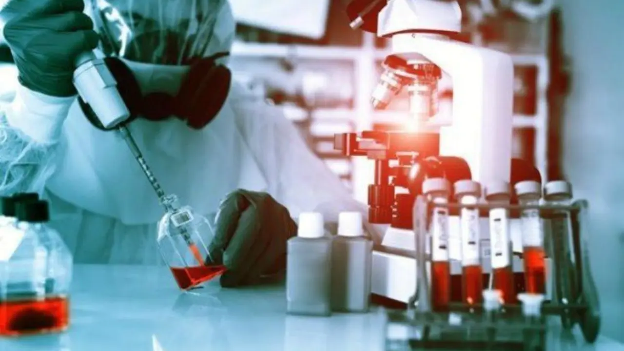 Biotecnolog&iacute;a. Pixabay