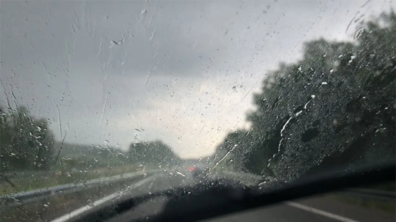 Lluvias. / @112galicia