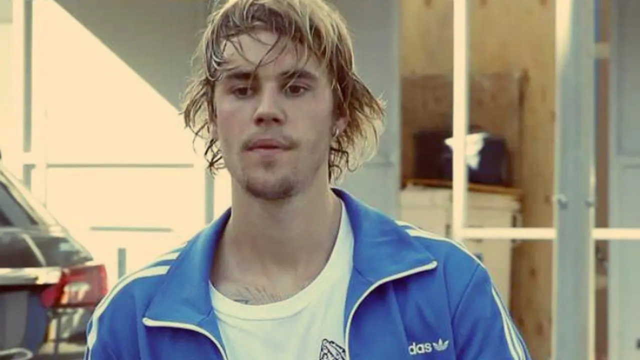 Justin Bieber, cantante. RR SS 