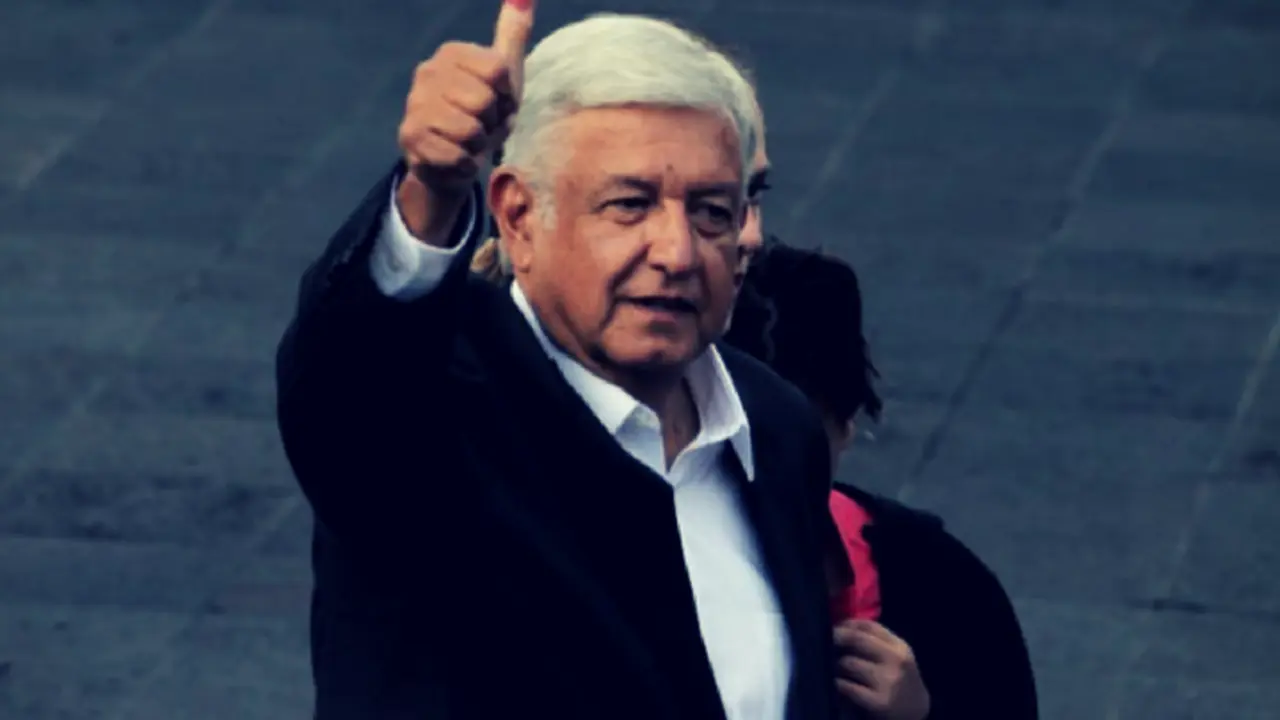 Andr&eacute;s Manuel L&oacute;pez Obrador, presidente de M&eacute;xico. RR SS.
