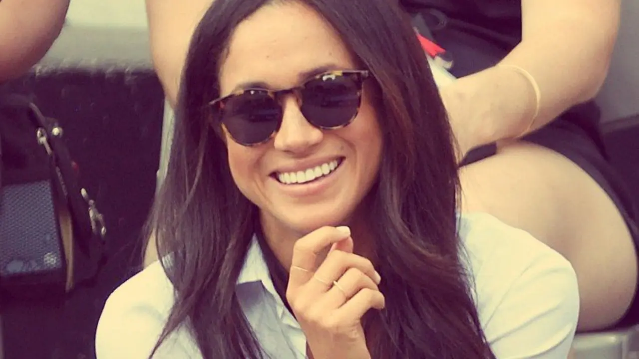 Meghan Markle, duquesa de Sussex. Insagram.