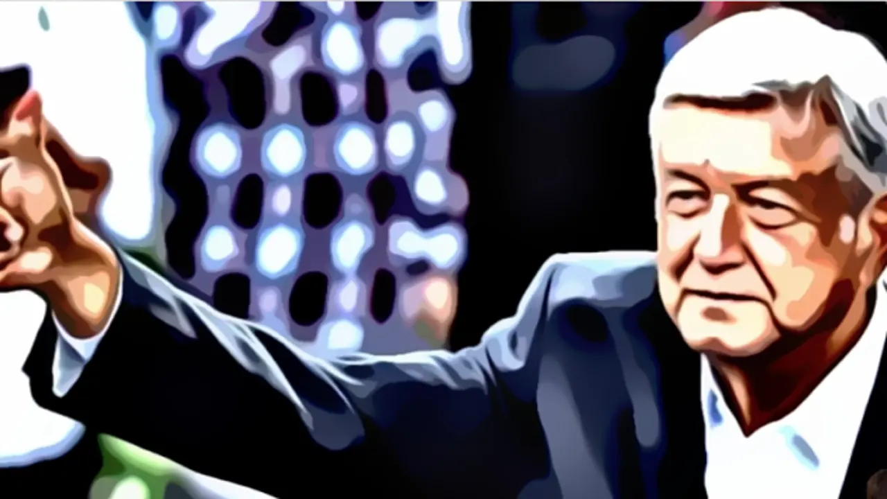 Andr&eacute;s Manuel L&oacute;pez Obrador. / Mundiario