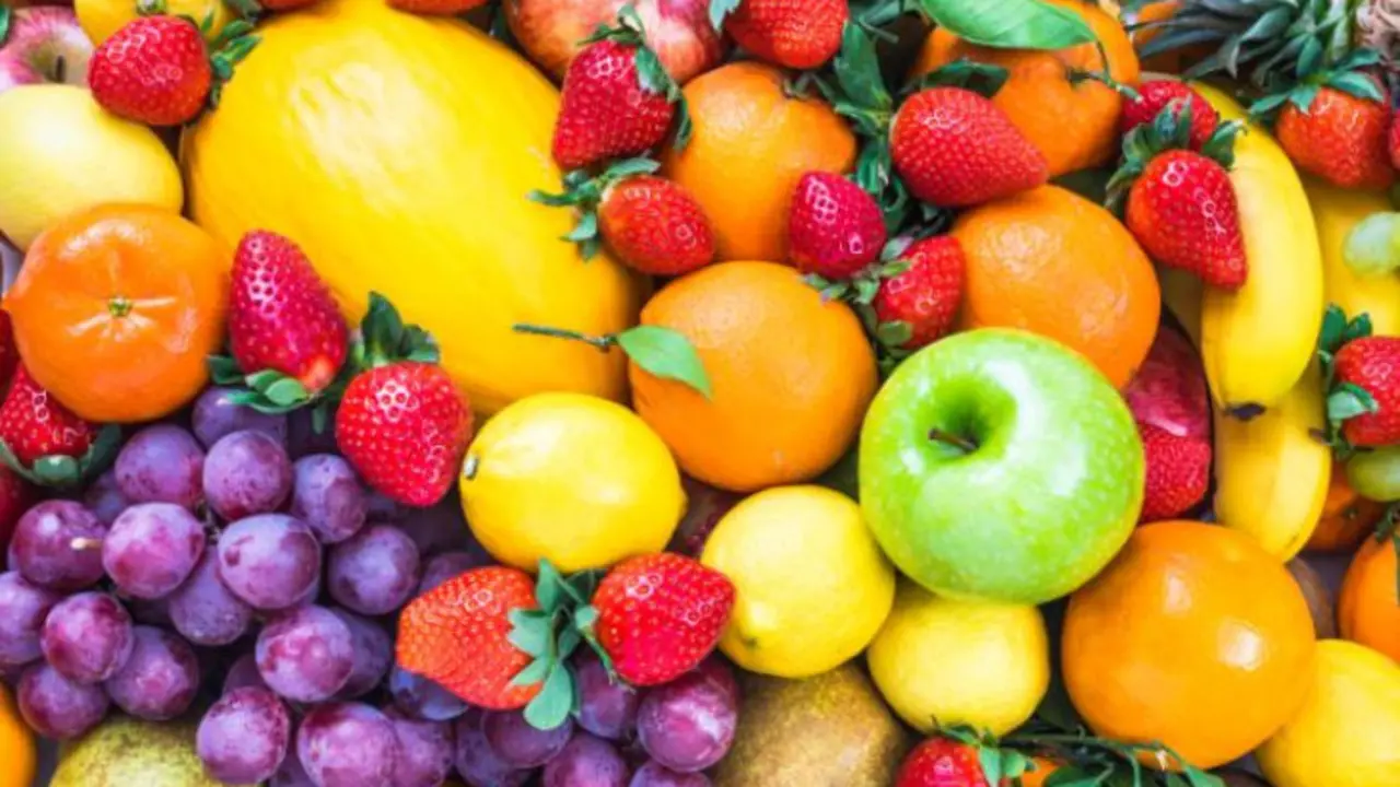 Frutas variadas. / Medicalnewstoday.com