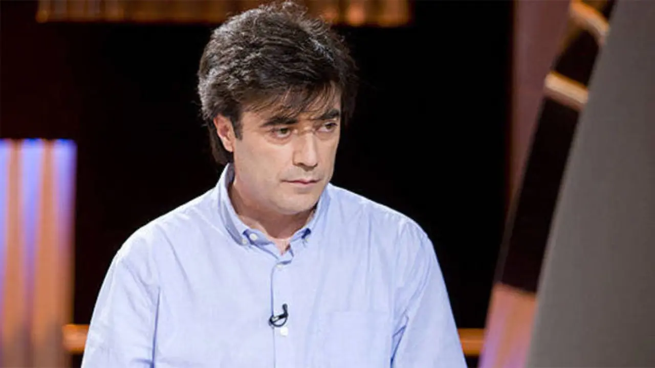 Tom&aacute;s Fernando Flores. / RTVE