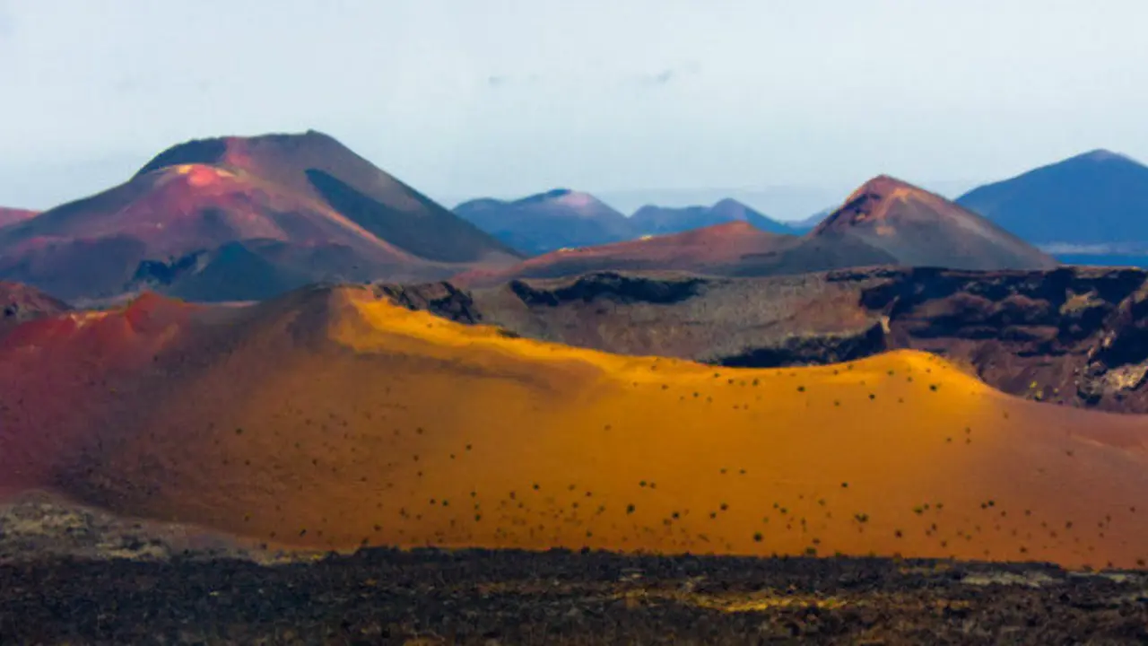 Timanfaya. /  RR SS