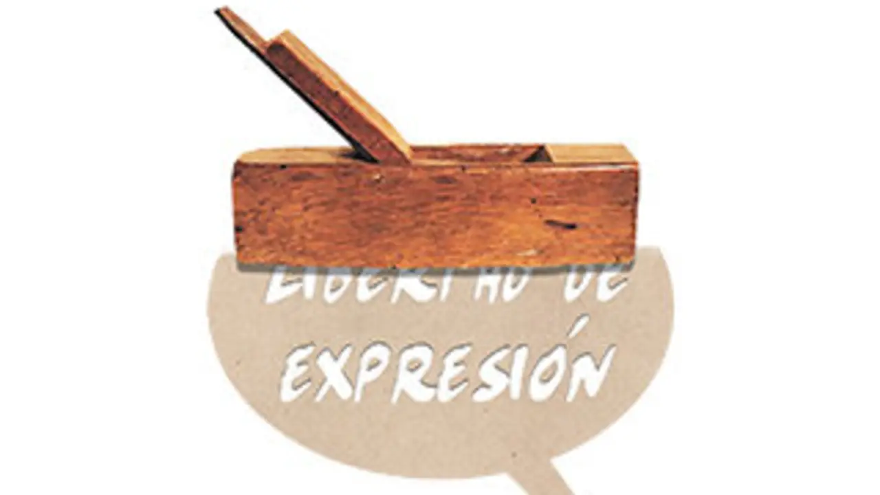 LIBERTAD DE. / Manel Vizoso