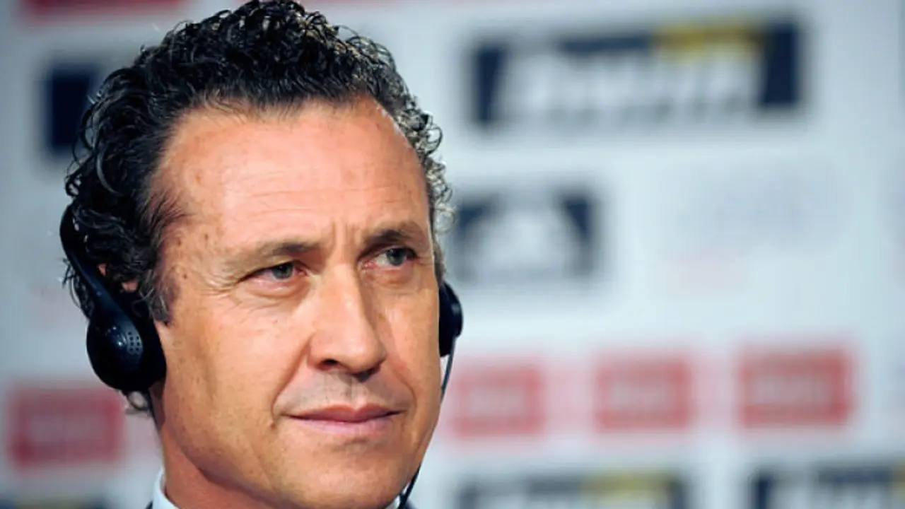 Jorge Valdano, exjugador y ahora comentarista deportivo. / Archivo Mundiario