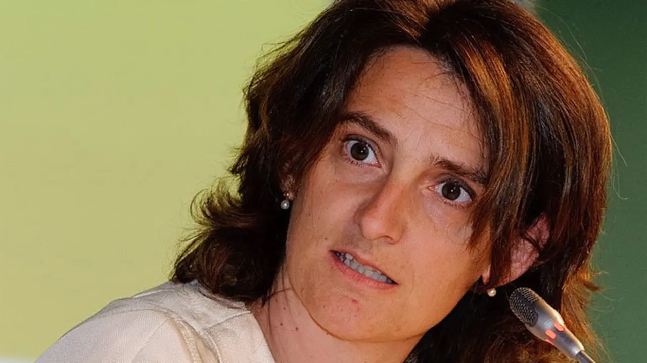 La ministra para la Transici&oacute;n Ecol&oacute;gica, Teresa Ribera. / Wikipedia