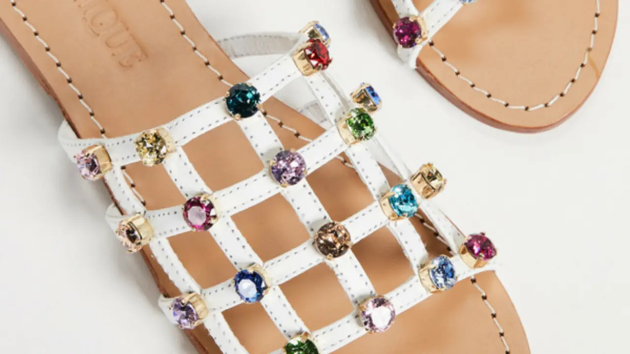 Sandalias para el verano. Trendencia (1)