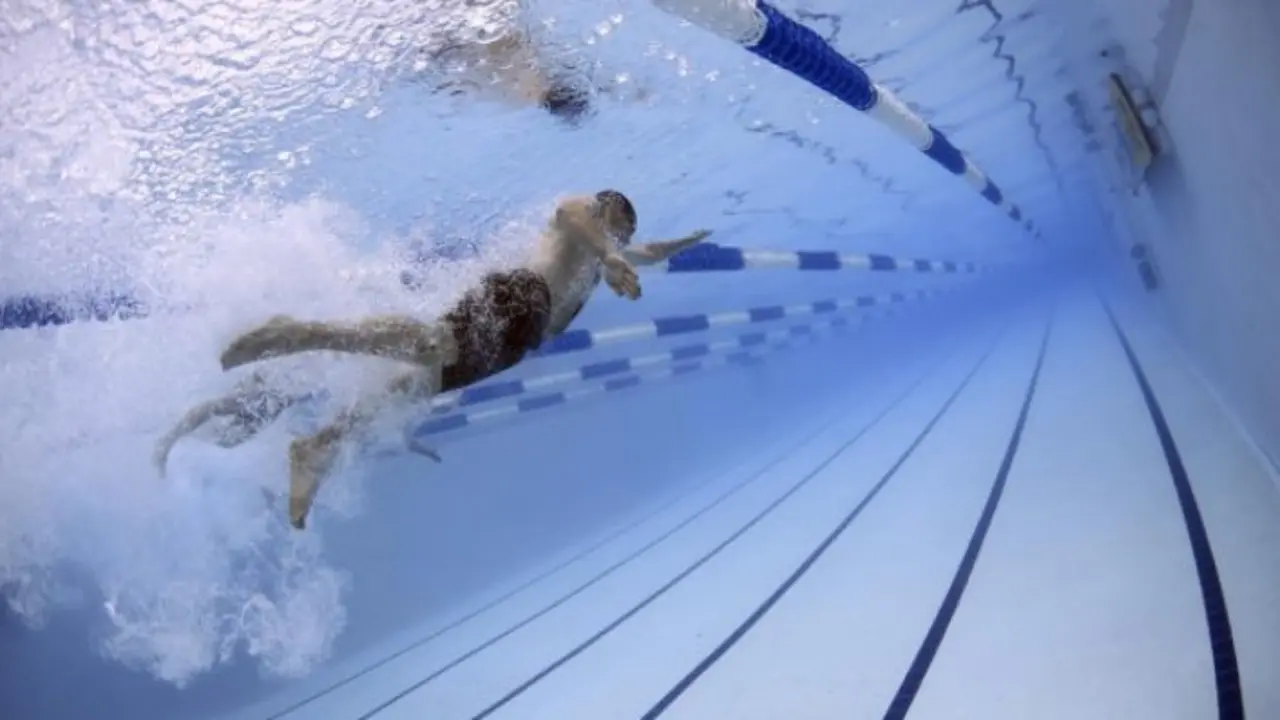 Piscina. / Hipertextual.com