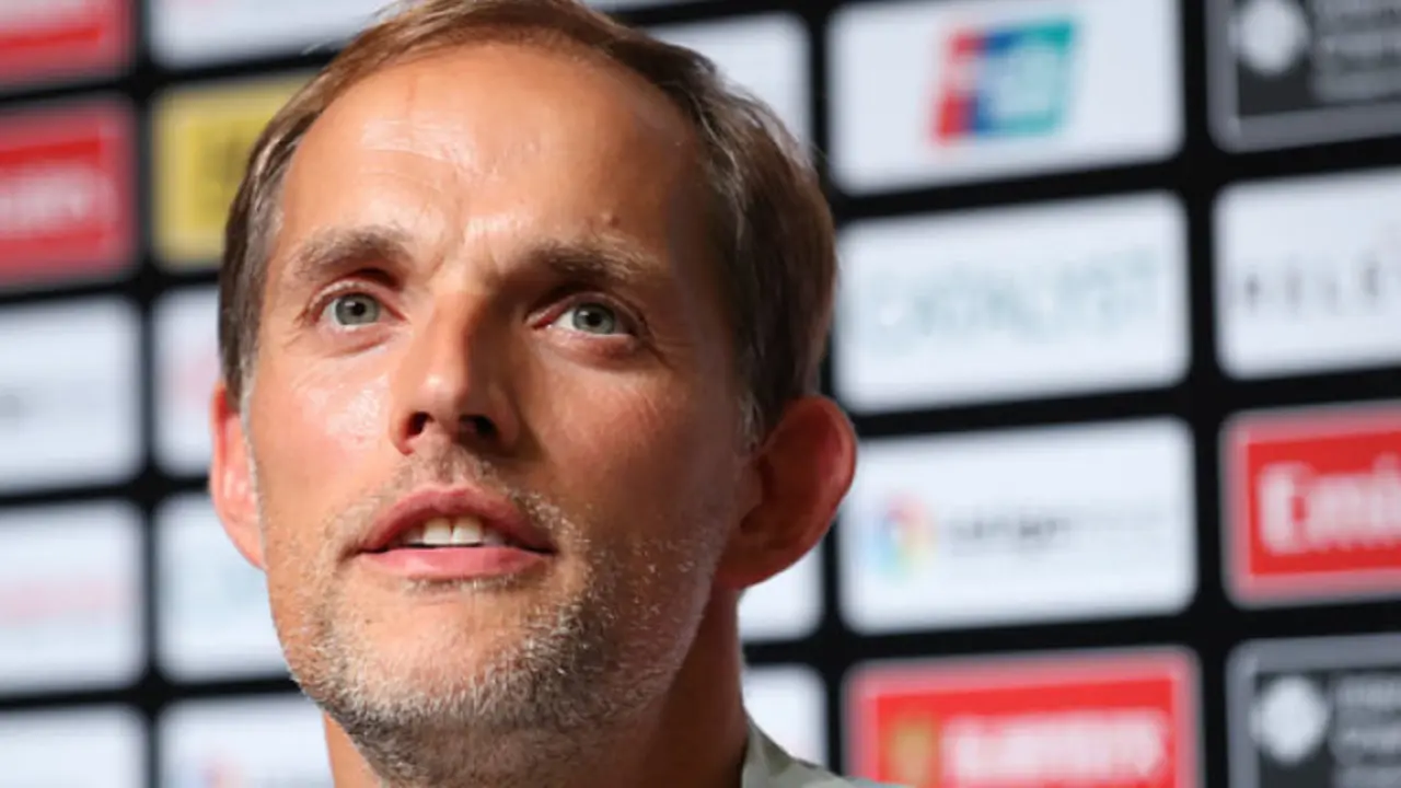 Thomas Tuchel, t&eacute;cnico alem&aacute;n. / Archivo Mundiario