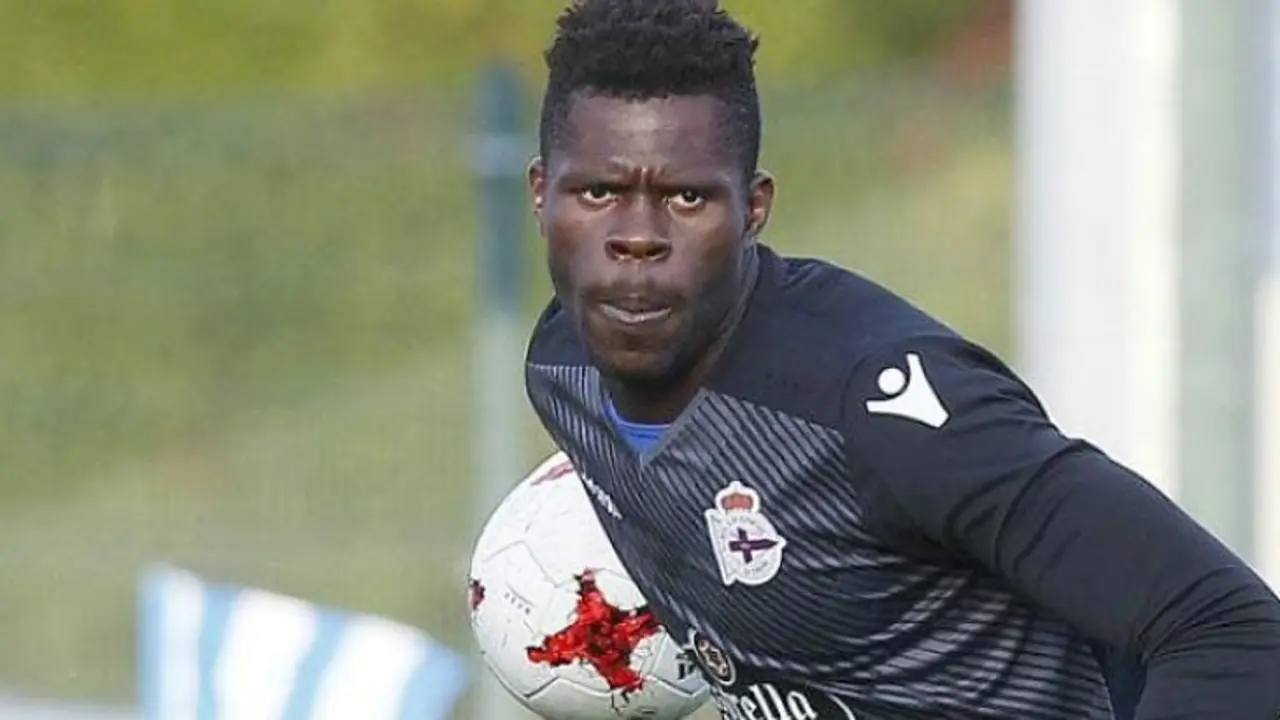Francis Uzoho.