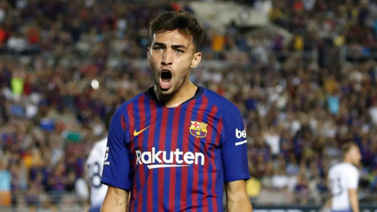 Munir El Haddadi