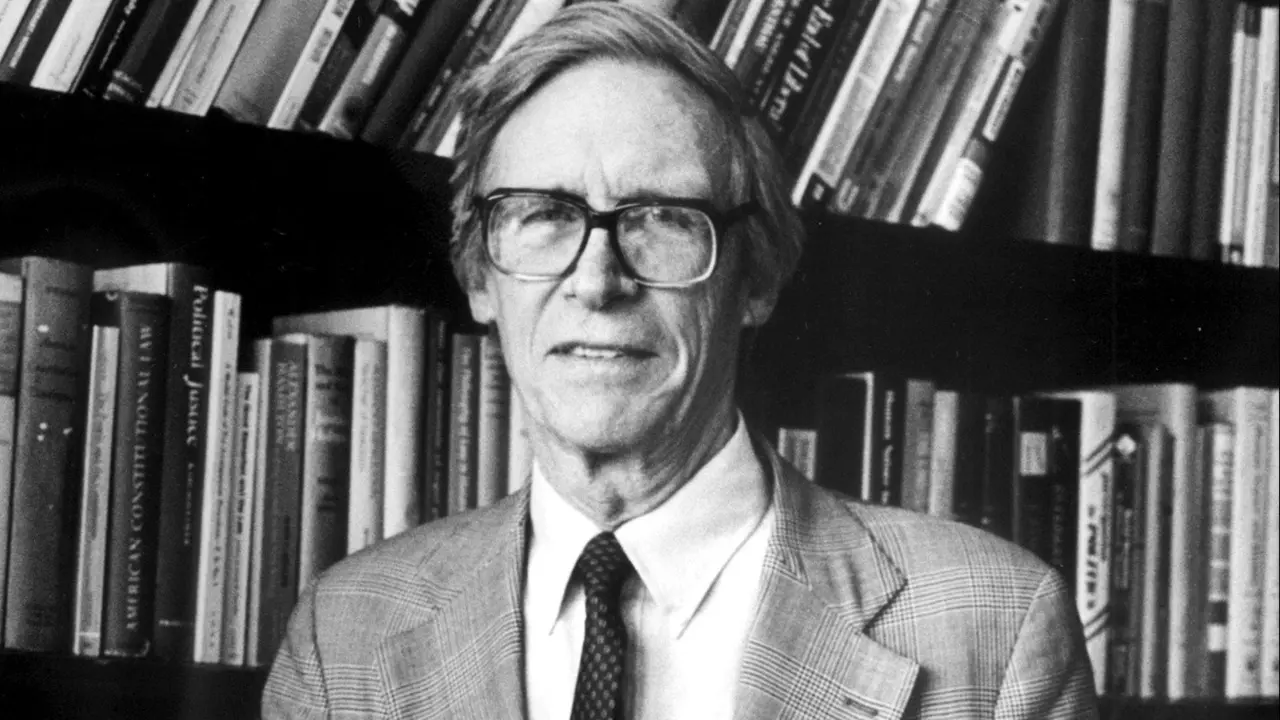 John Rawls.