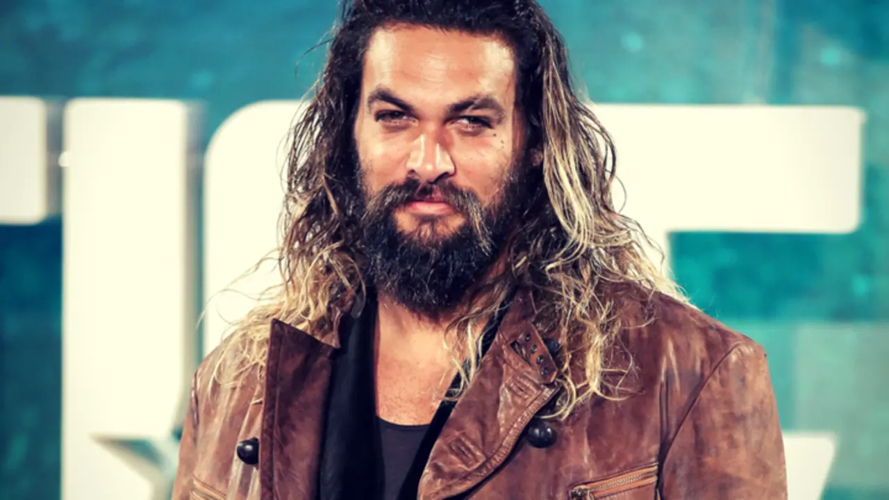 Jason Momoa, actor. Pinterest.