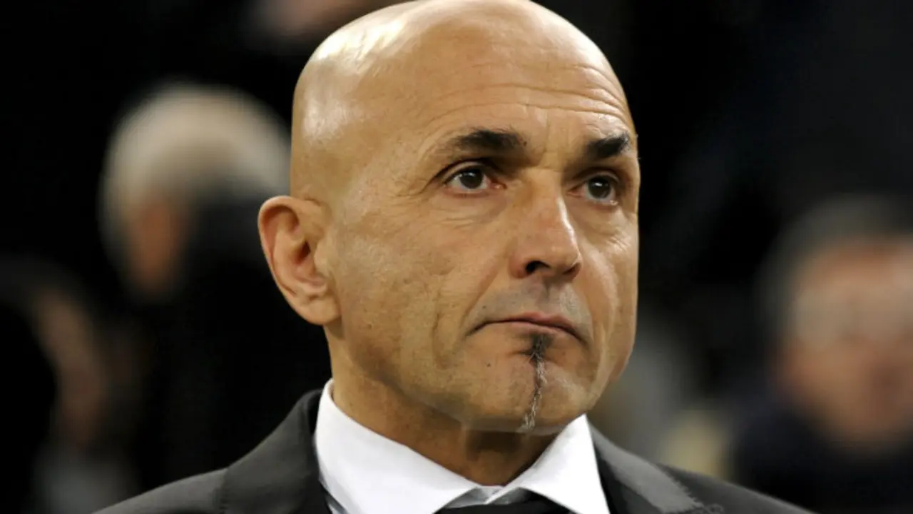Luciano Spalletti, entrenador. / El Espa&ntilde;ol.
