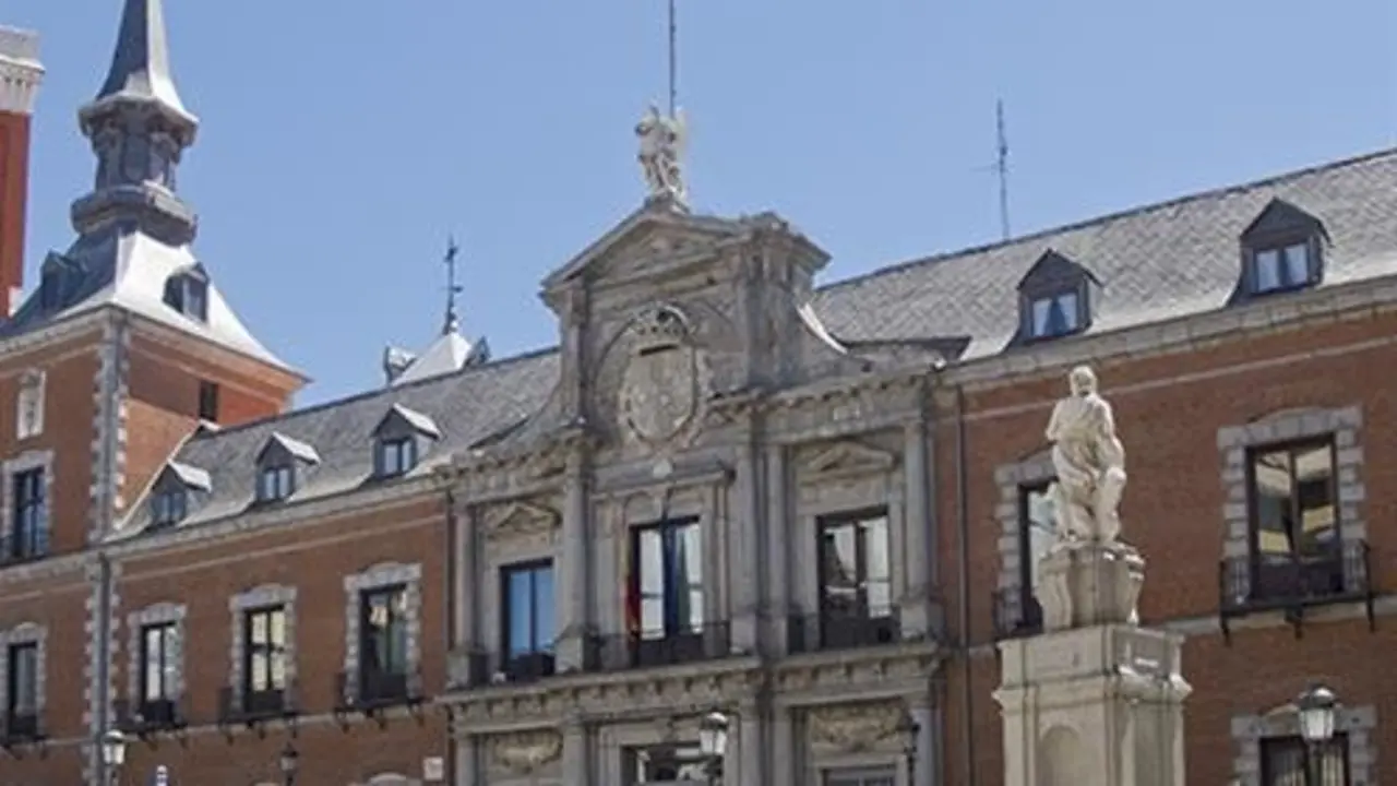 Ministerio de Asuntos Exteriores. / Mundiario