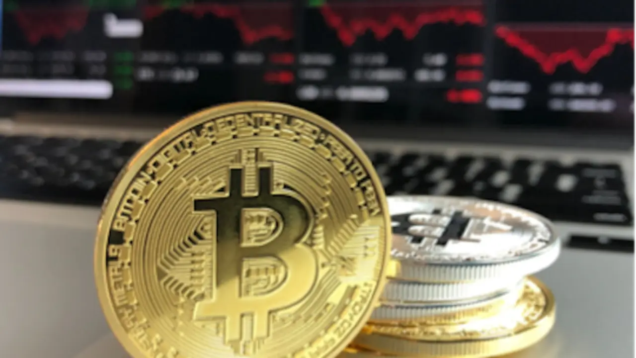 Bitcoin. / RRSS