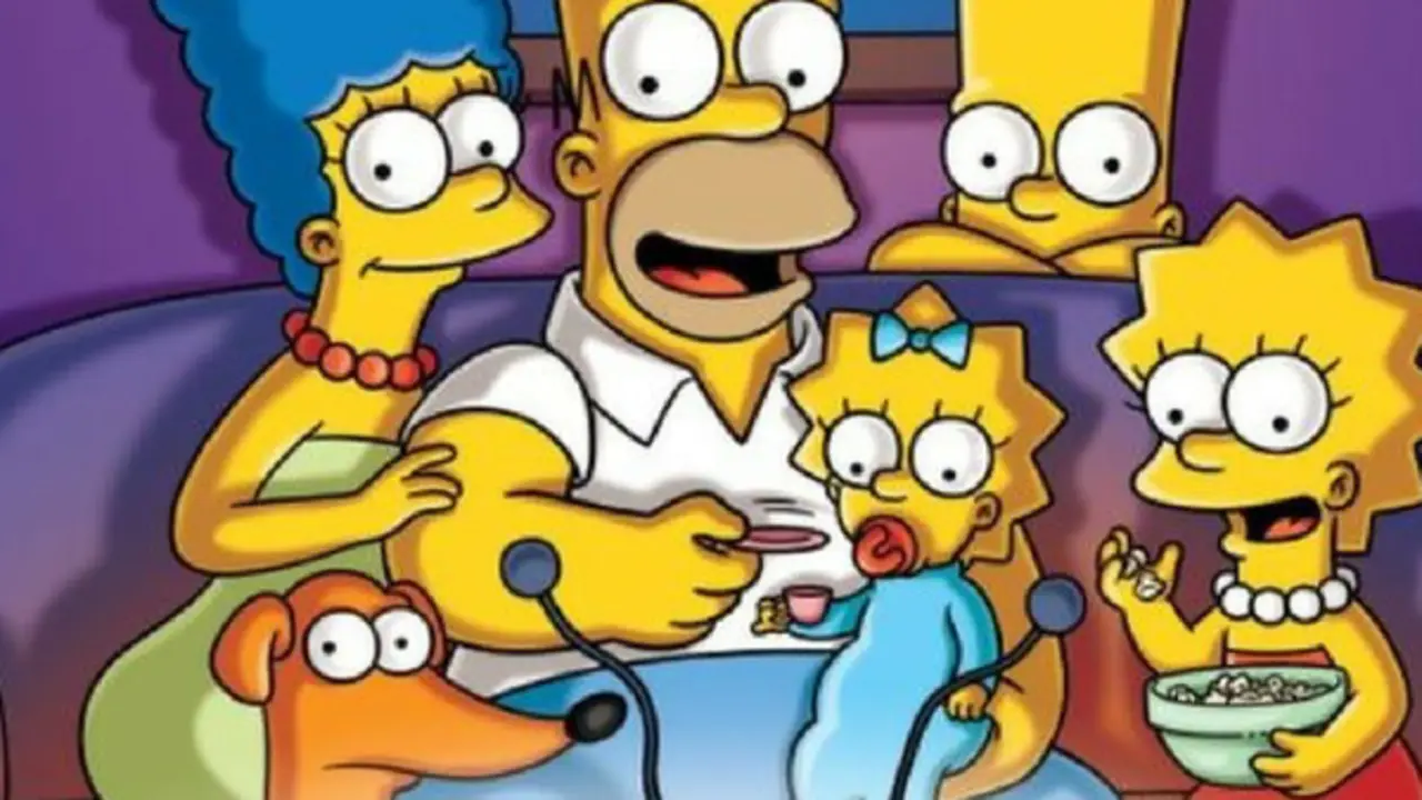 Los Simpson. Fox.