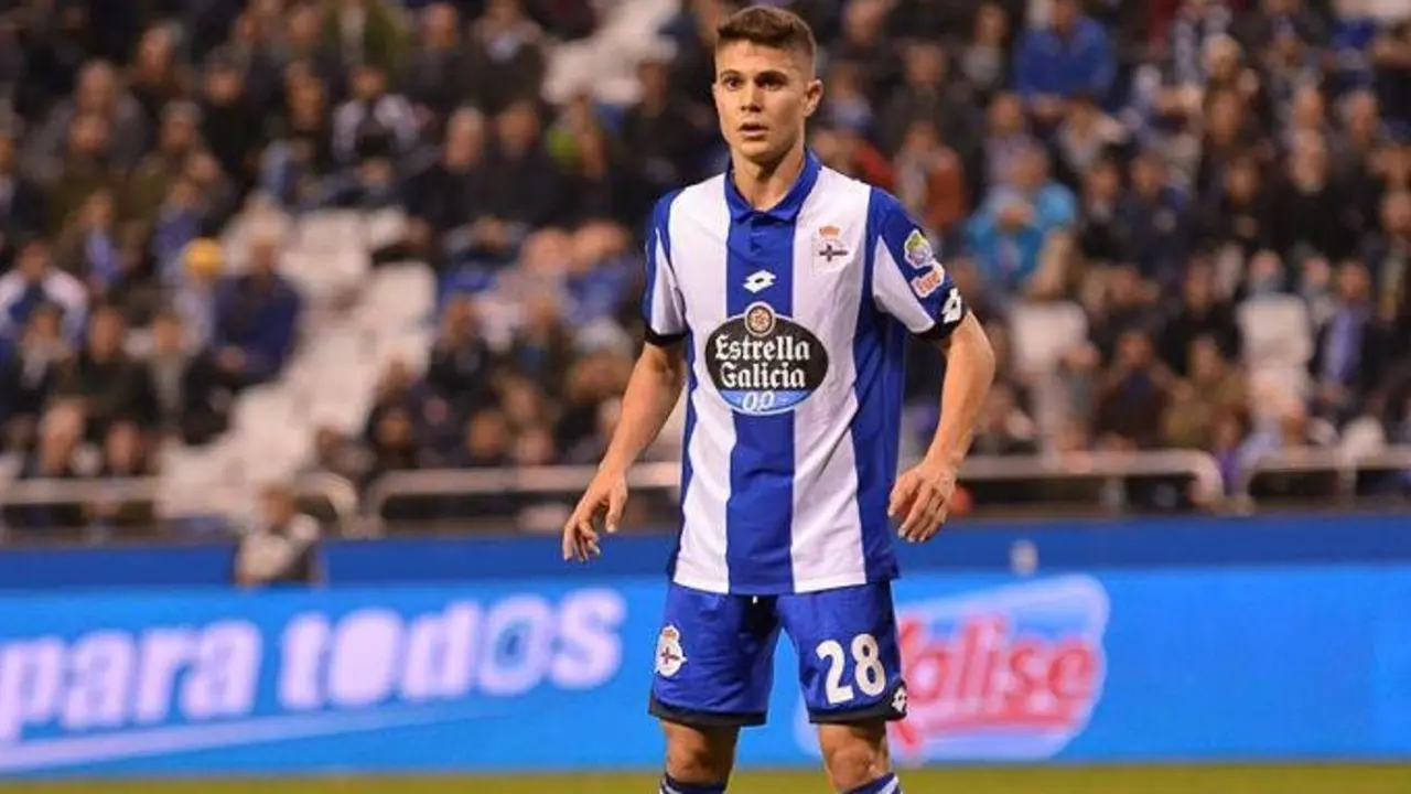 Óscar Pinchi.