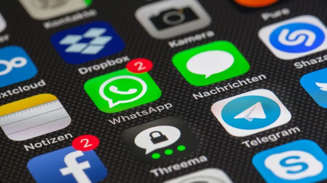 Fallas en WhatsApp. / Pixabay.