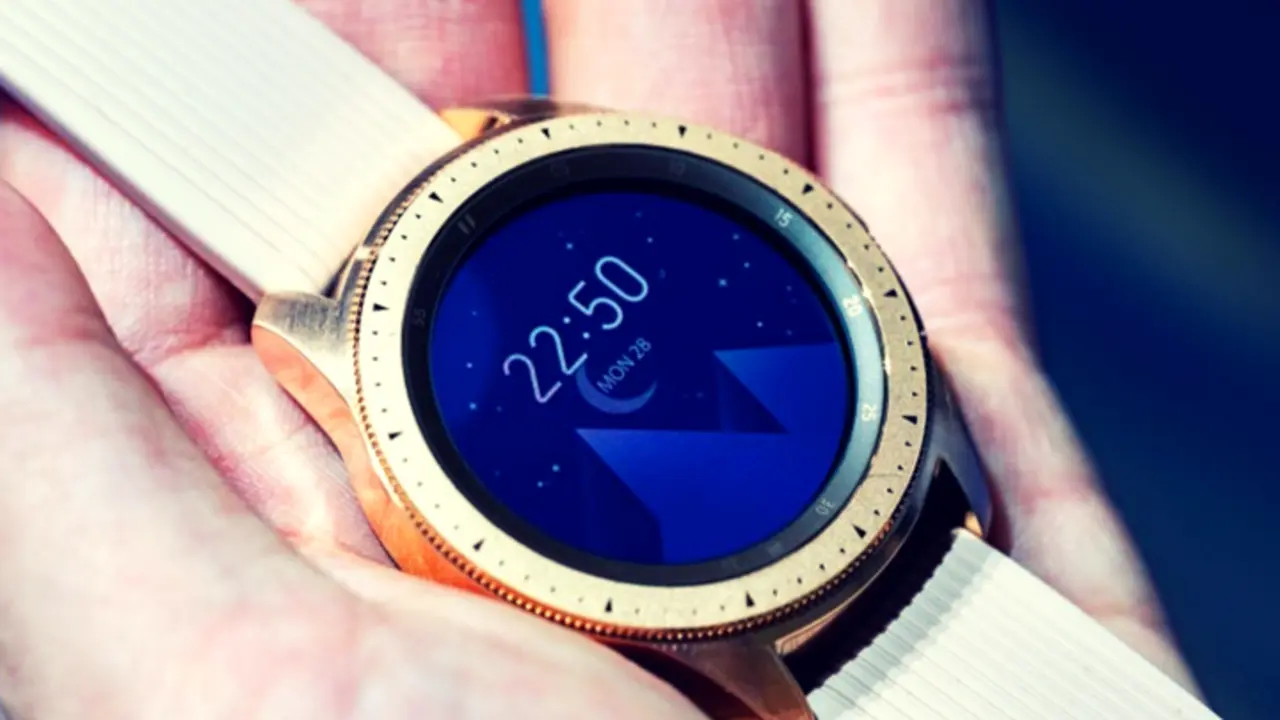 Galaxy Watch. Samsung.