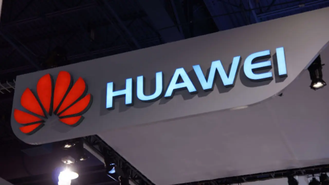 Huawei, empresa. / La Radio del Sur.