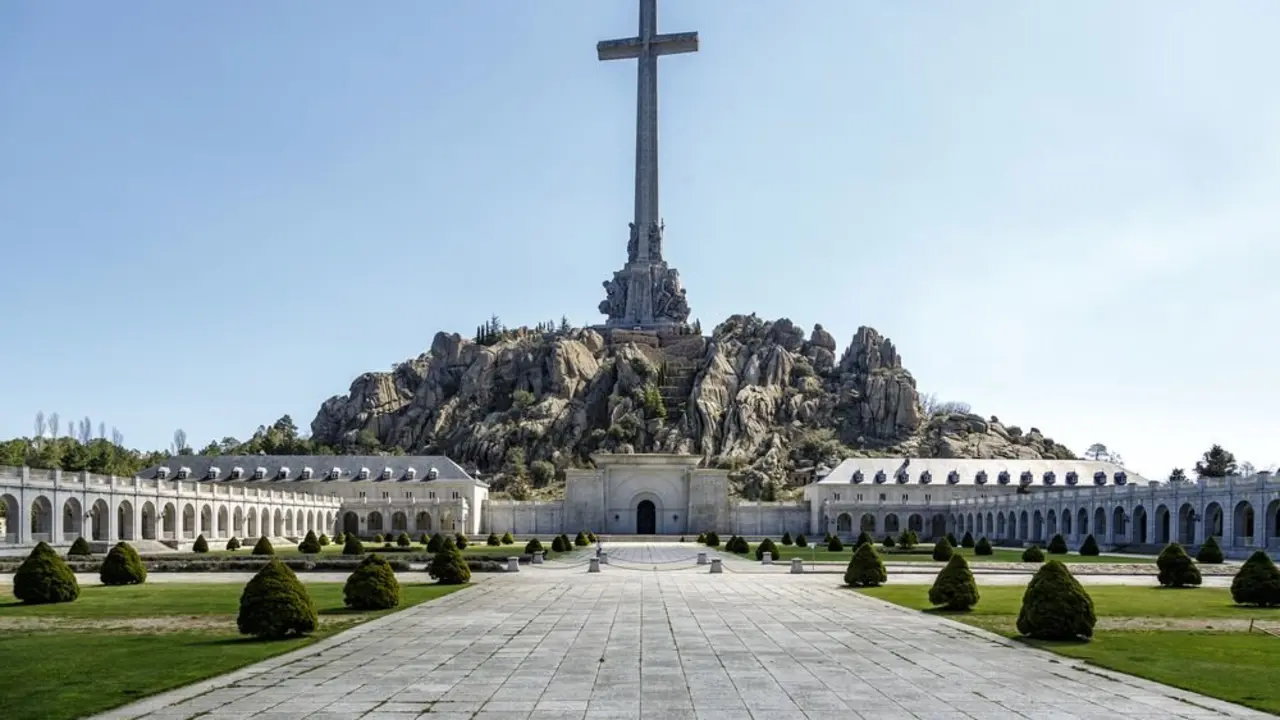 Valle de los Caídos. / Lugares con historia