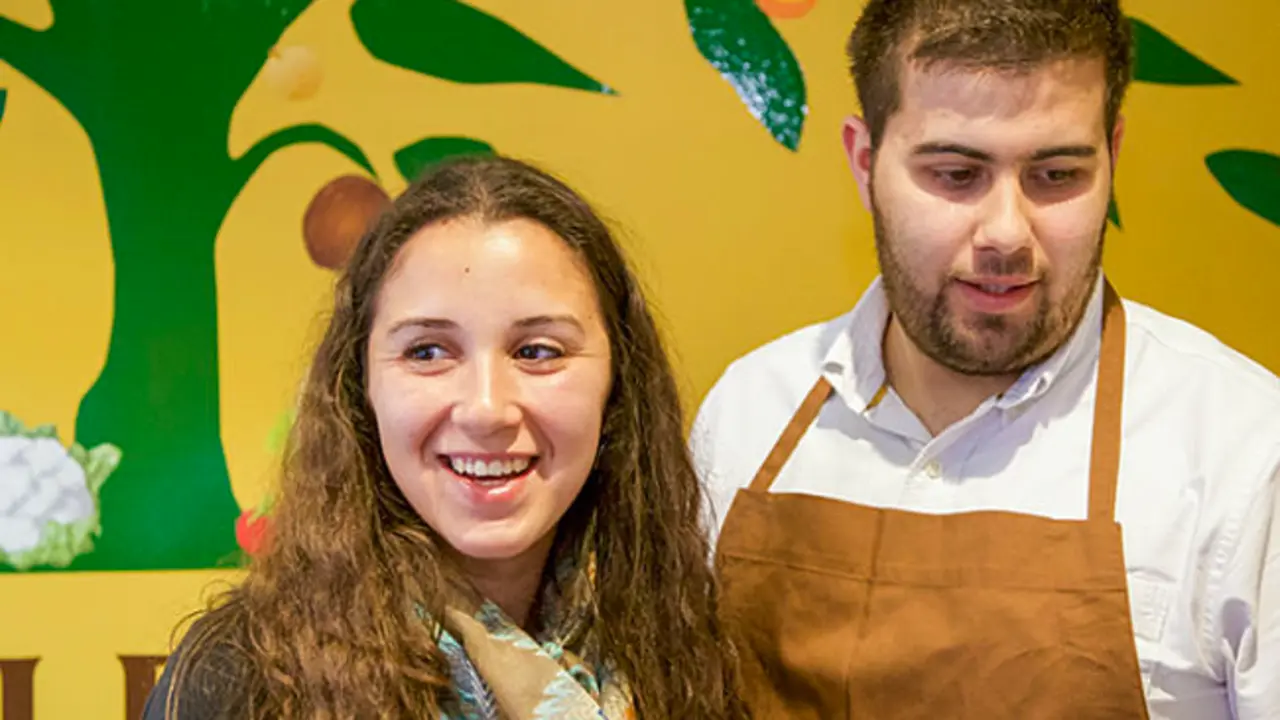 Vanessa e Jo&atilde;o Pedro
