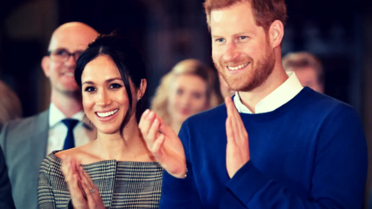 Meghan y Enrique, duques de Sussex. Instagram.