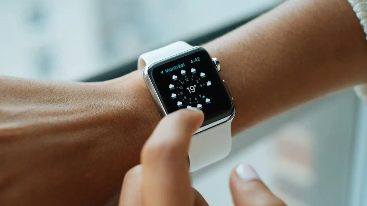 Apple Watch. / Pixabay.