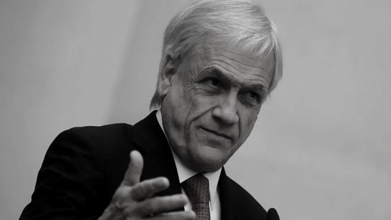 Sebasti&aacute;n Pi&ntilde;era, presidente de Chile. / RR SS.