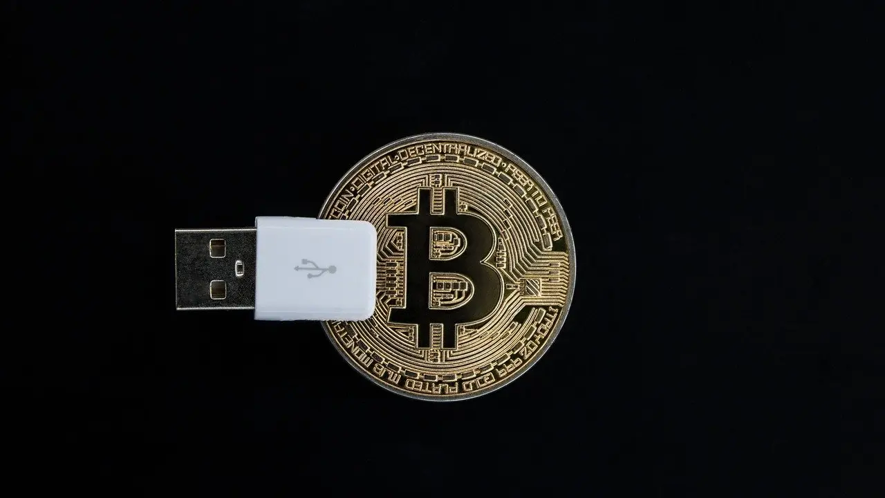Billetera bitcoin.
