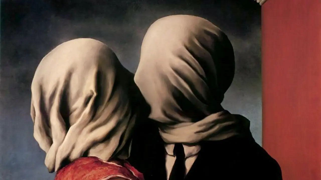 Los amantes de magritte