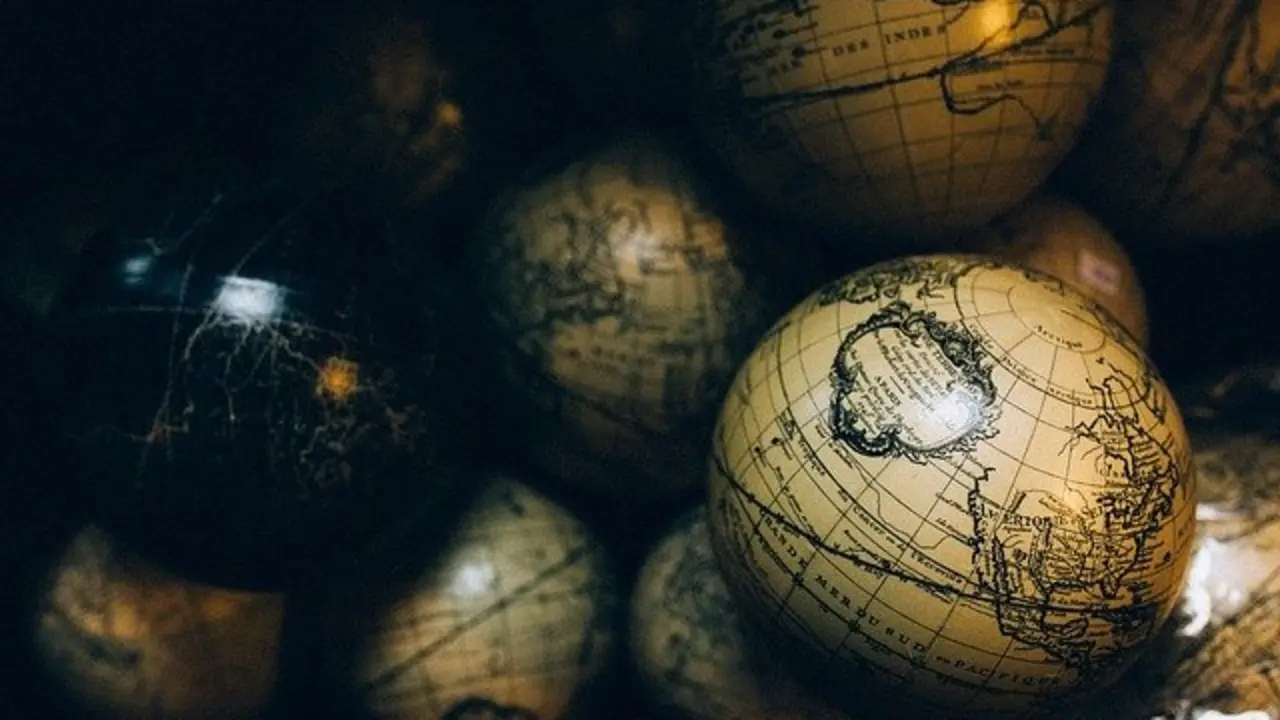 Globo terraqueo. / Pexels