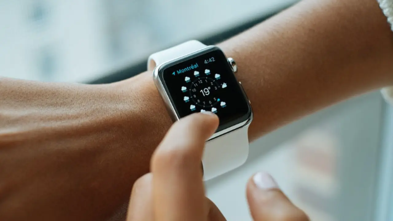 Apple Watch. / Pixabay.