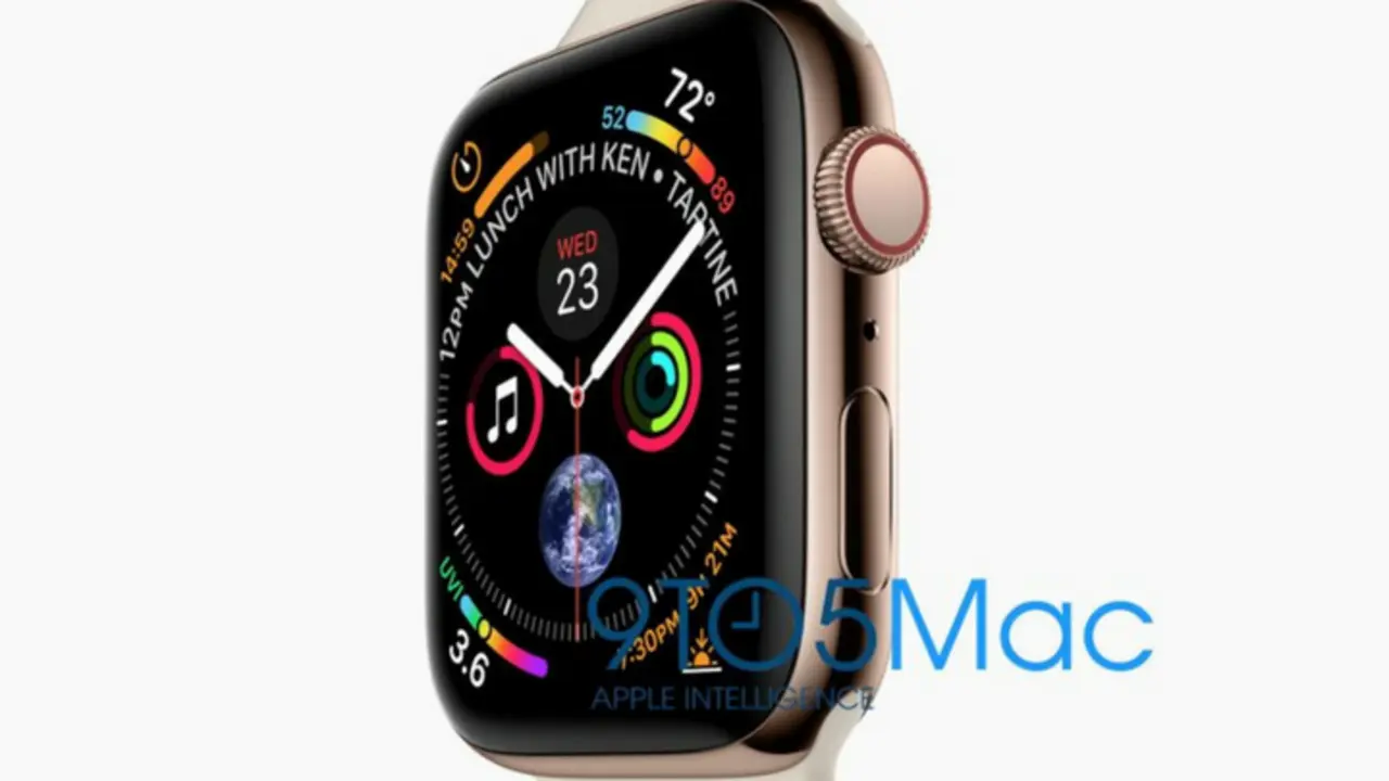Nuevo Apple Watch. RR SS.