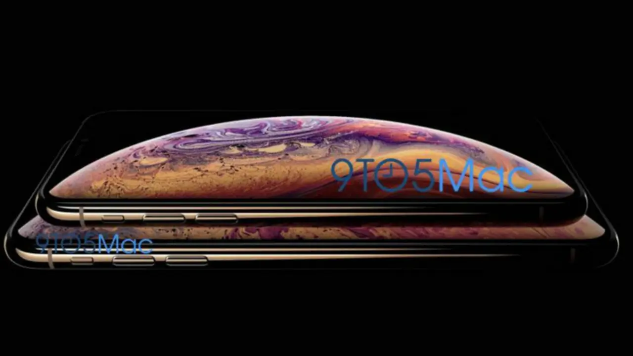 Nuevo iPhone 2018. RR SS.