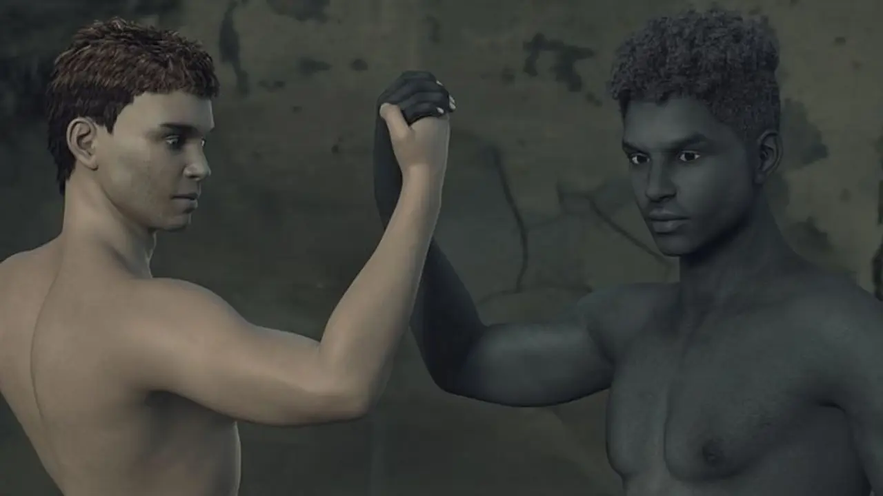 Imagen relativa al racismo. / Pixabay