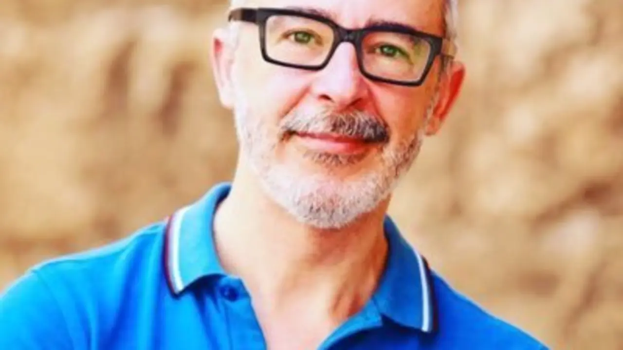 Paco Tom&aacute;s. / Redes sociales del autor.