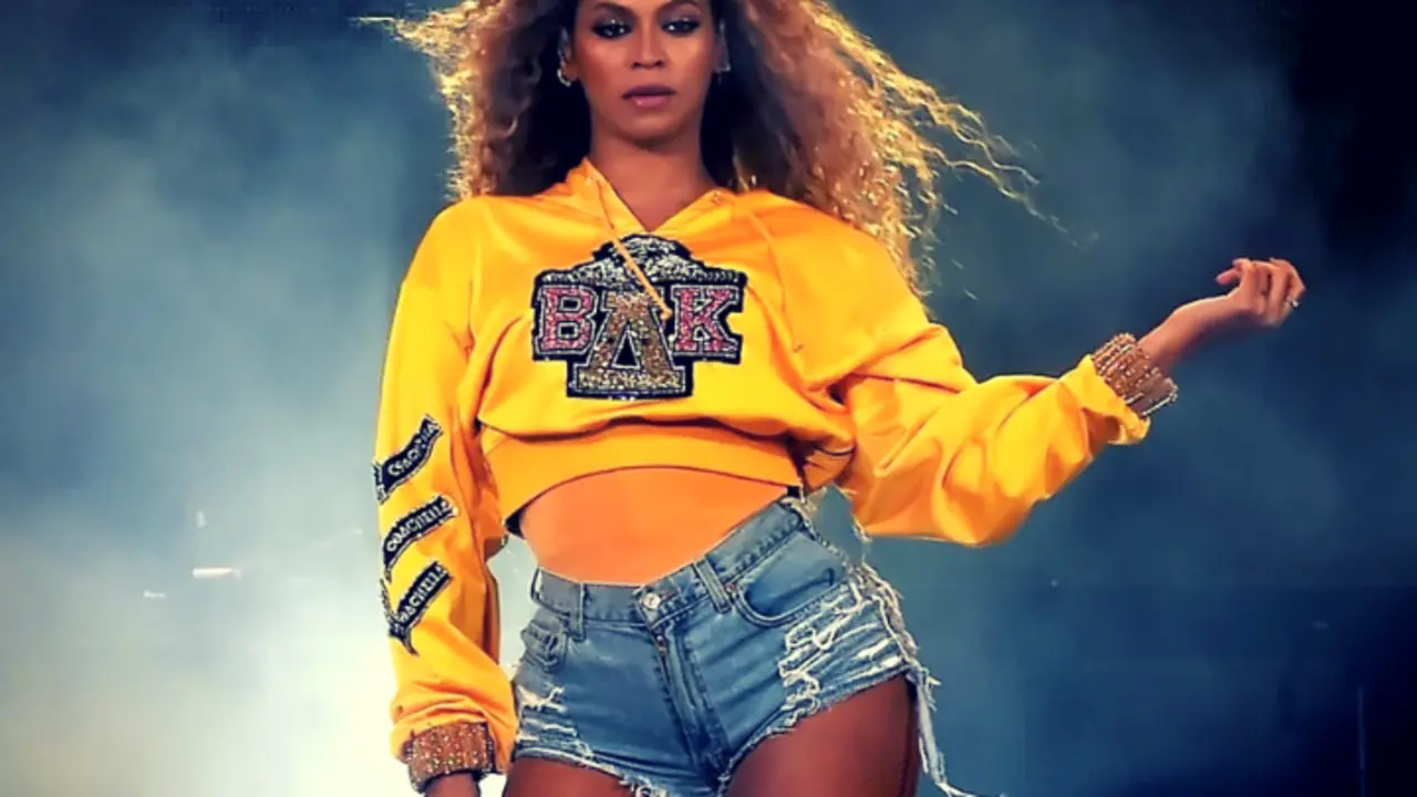 Beyonc&eacute;, cantante y actriz. Instagram.