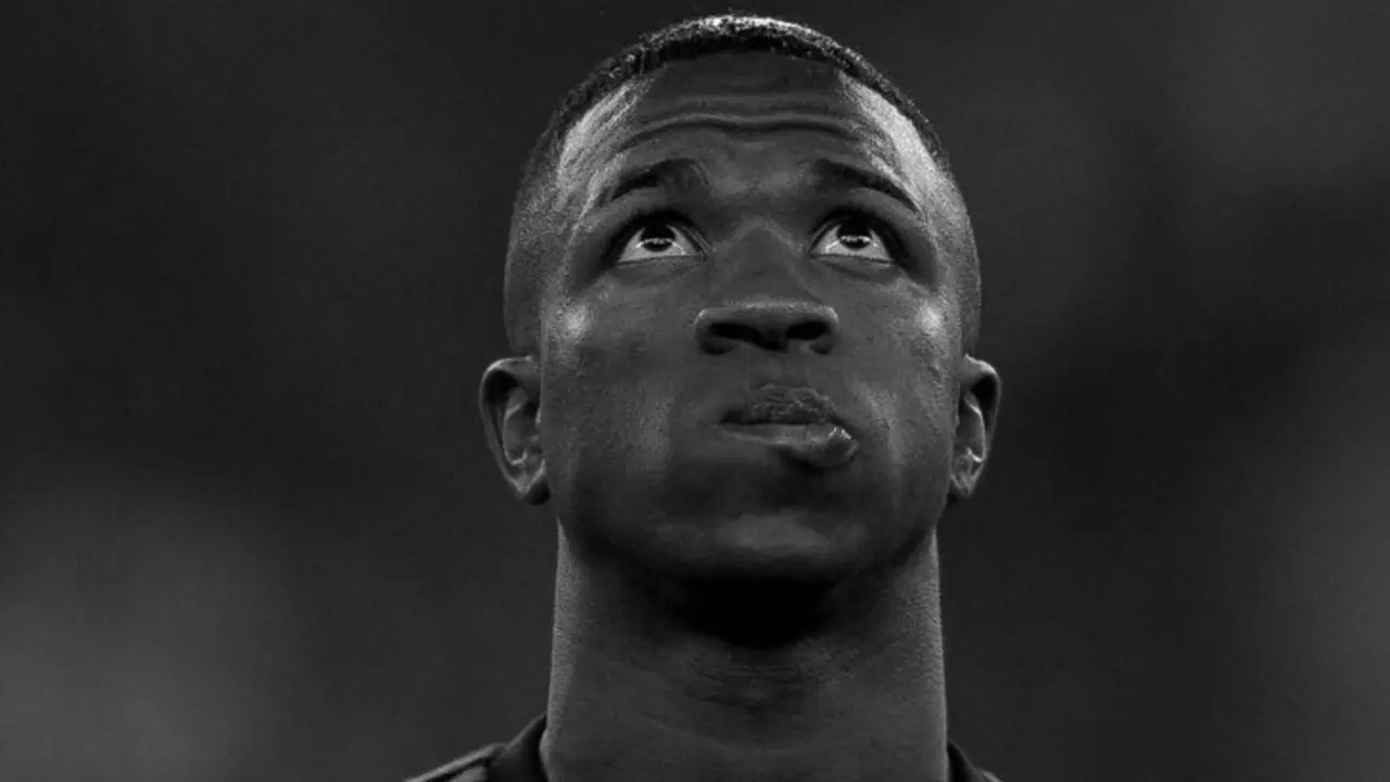 Vin&iacute;cius Junior, futbolista. / Twitter @vini11Oficial